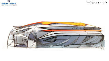 Bertone Nuccio Concept
