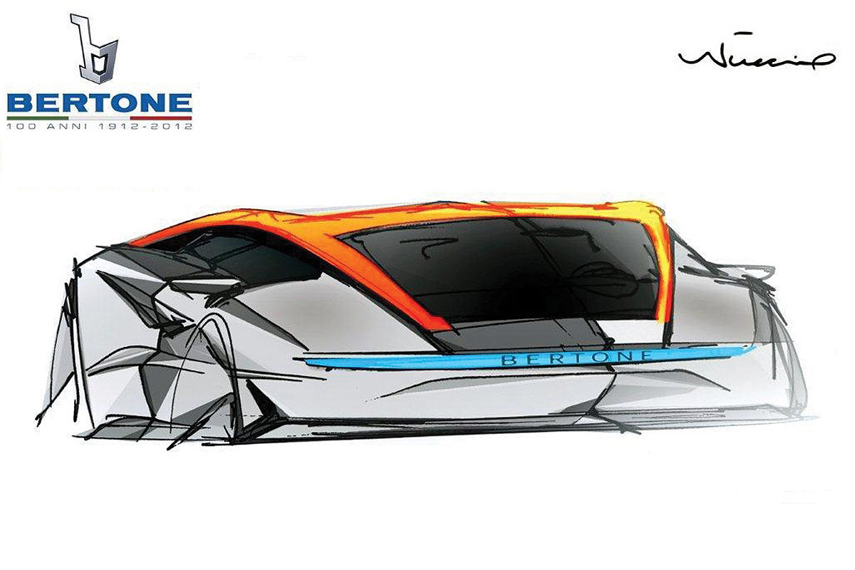 Bertone Nuccio Concept