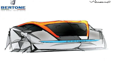 Bertone Nuccio Concept