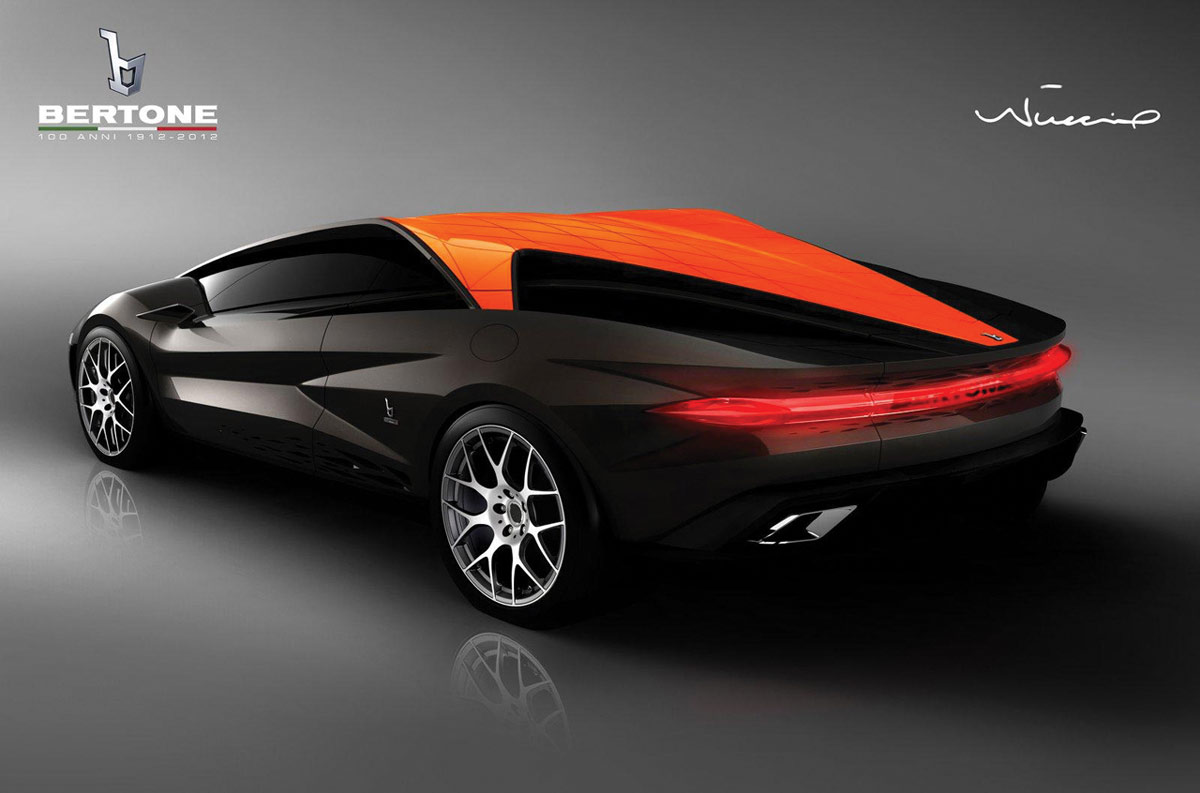 Bertone Nuccio Concept
