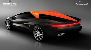 Bertone Nuccio Concept