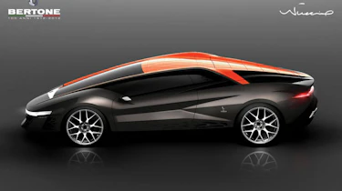 Bertone Nuccio Concept