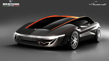 Bertone Nuccio Concept