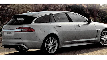 Jaguar XF Sportbrake estate