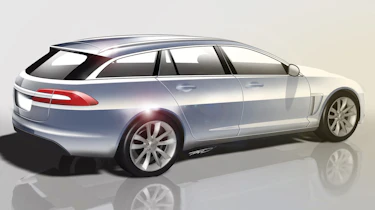 Jaguar XF Sportbrake officially unveiled