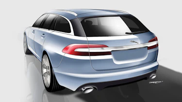 Jaguar XF Sportbrake officially unveiled