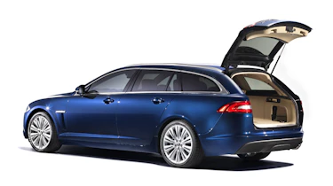 Jaguar XF Sportbrake officially unveiled