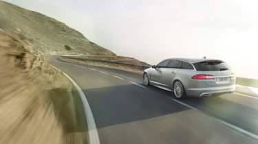 Jaguar XF Sportbrake officially unveiled