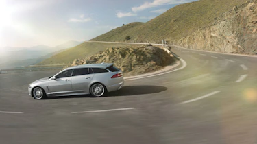 Jaguar XF Sportbrake officially unveiled