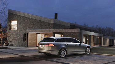 Jaguar XF Sportbrake officially unveiled