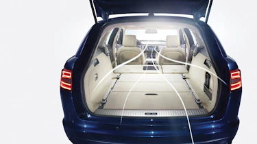 Jaguar XF Sportbrake officially unveiled