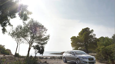Jaguar XF Sportbrake officially unveiled
