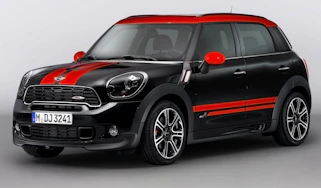 Mini Countryman John Cooper Works