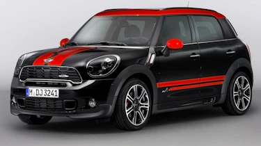 Mini Countryman John Cooper Works