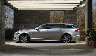 Jaguar XF Sportbrake officially unveiled