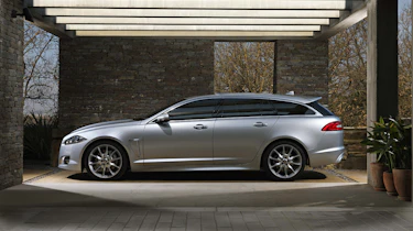 Jaguar XF Sportbrake officially unveiled