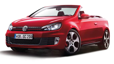 Volkswagen Golf GTI Cabriolet