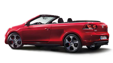 Volkswagen Golf GTI Cabriolet