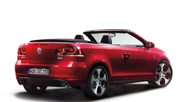 Volkswagen Golf GTI Cabriolet