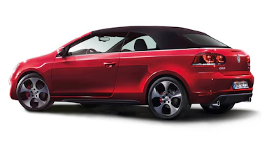 Volkswagen Golf GTI Cabriolet