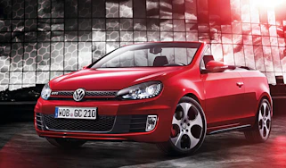 Volkswagen Golf GTI Cabriolet