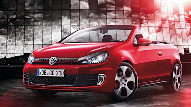 Volkswagen Golf GTI Cabriolet