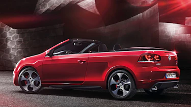 Volkswagen Golf GTI Cabriolet