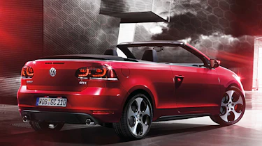 Volkswagen Golf GTI Cabriolet