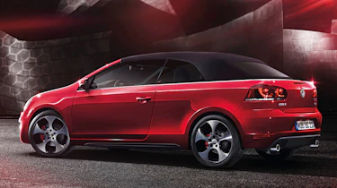 Volkswagen Golf GTI Cabriolet