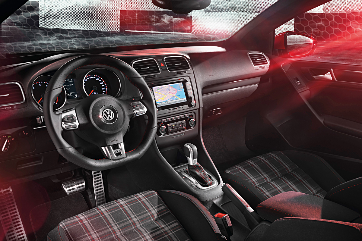 Volkswagen Golf GTI Cabriolet