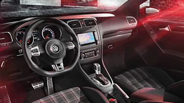 Volkswagen Golf GTI Cabriolet