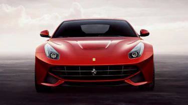 New Ferrari F12 Berlinetta revealed