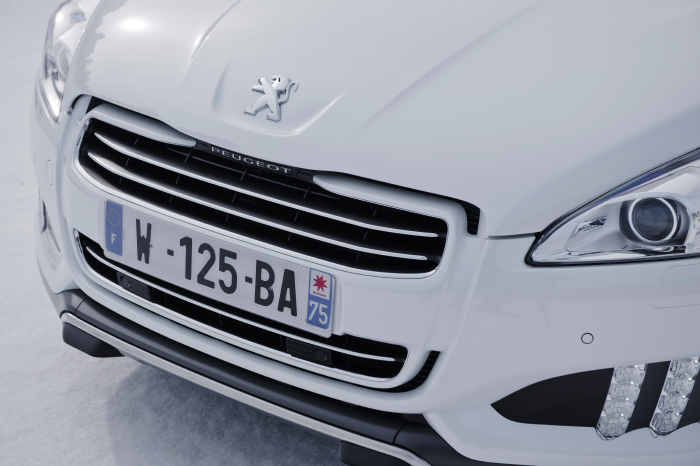 Peugeot 508 RXH