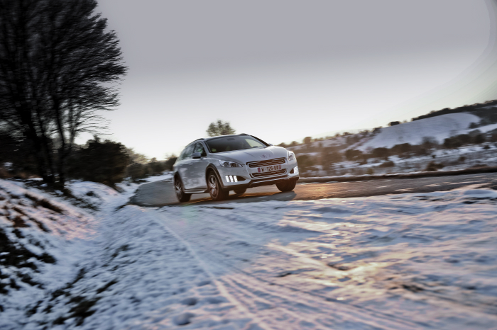 Peugeot 508 RXH