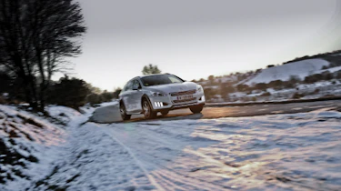 Peugeot 508 RXH