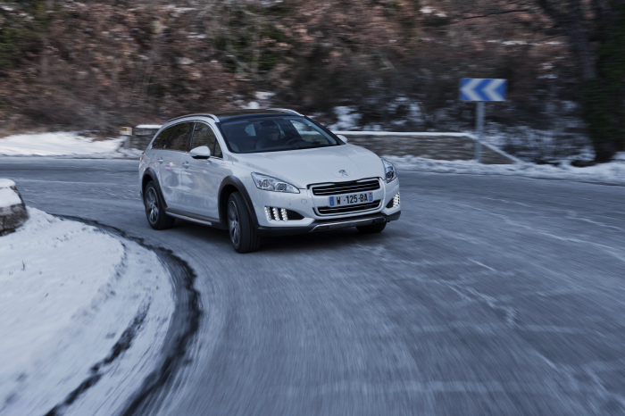 Peugeot 508 RXH