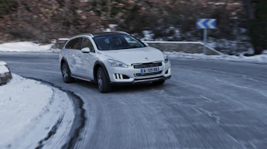 Peugeot 508 RXH