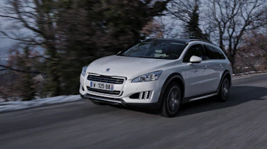 Peugeot 508 RXH