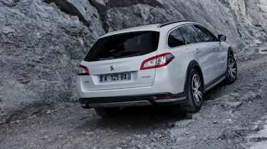 Peugeot 508 RXH