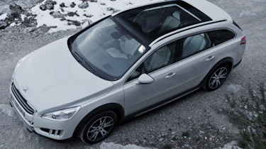 Peugeot 508 RXH
