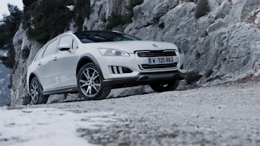 Peugeot 508 RXH