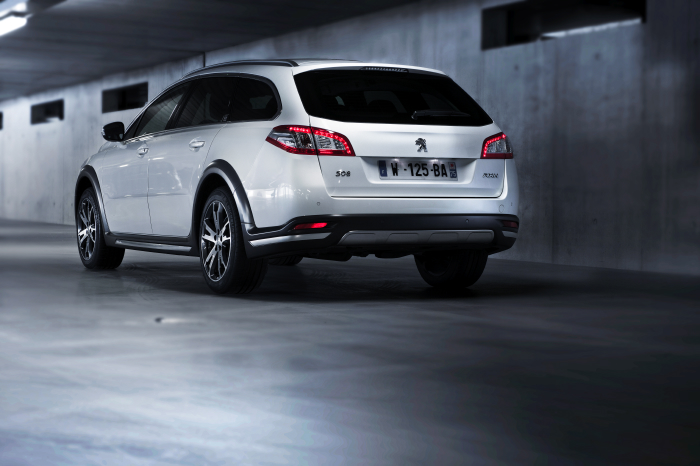 Peugeot 508 RXH