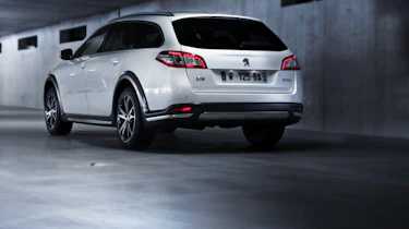 Peugeot 508 RXH