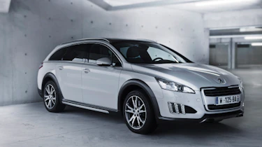 Peugeot 508 RXH