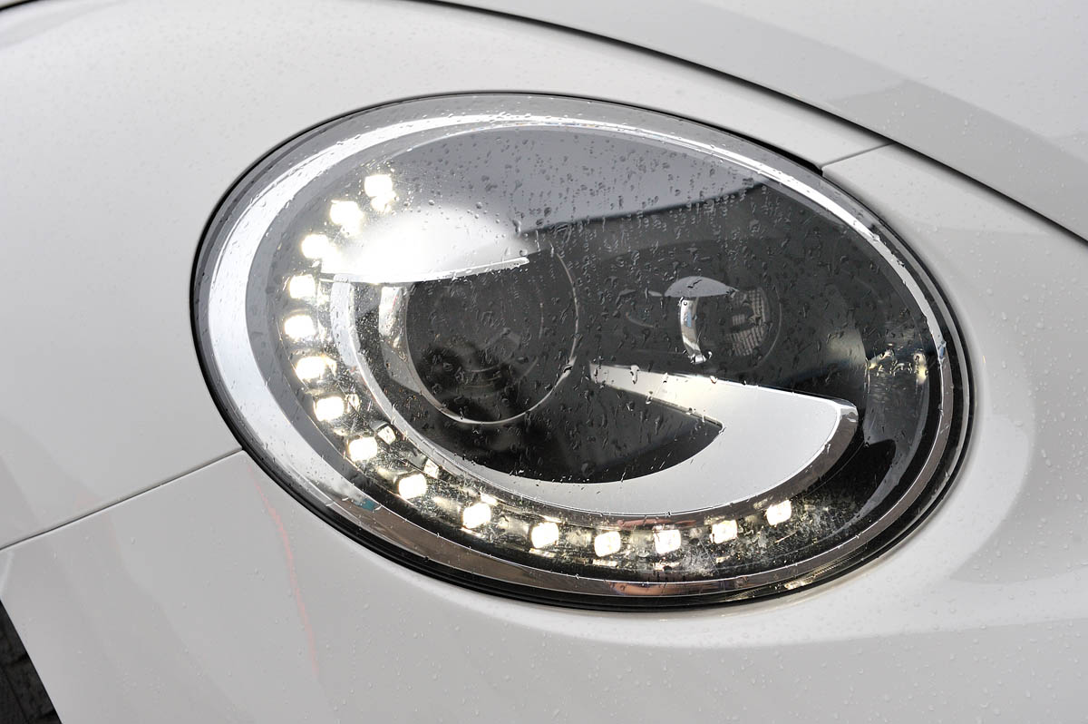 Volkswagen Beetle 1.4 TSI Sport LED light