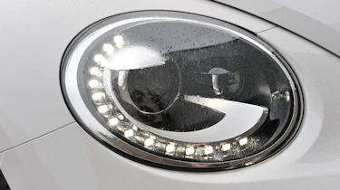 Volkswagen Beetle 1.4 TSI Sport LED light