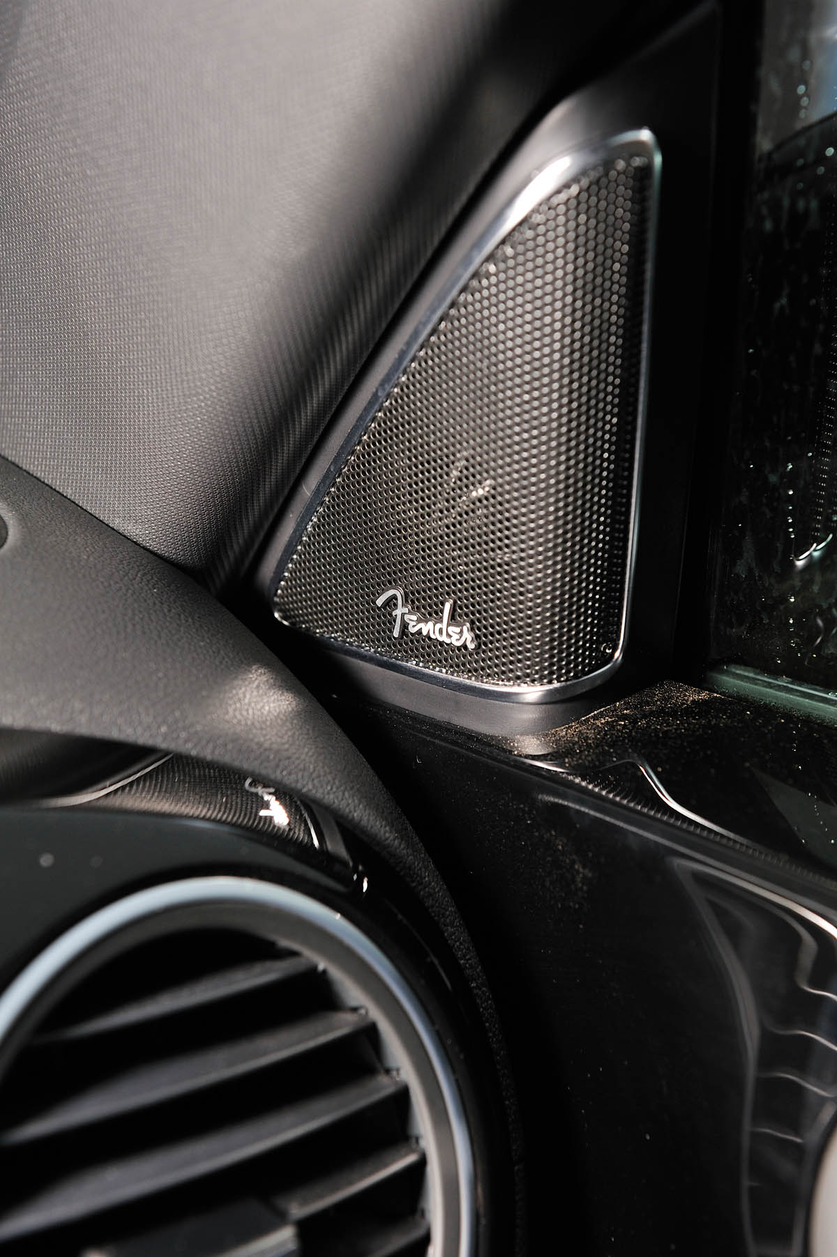 Volkswagen Beetle 1.4 TSI Sport Fender speaker