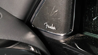 Volkswagen Beetle 1.4 TSI Sport Fender speaker