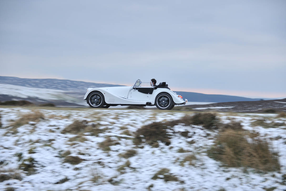 Video: 2012 Morgan Plus 8 review