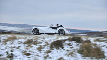 Video: 2012 Morgan Plus 8 review